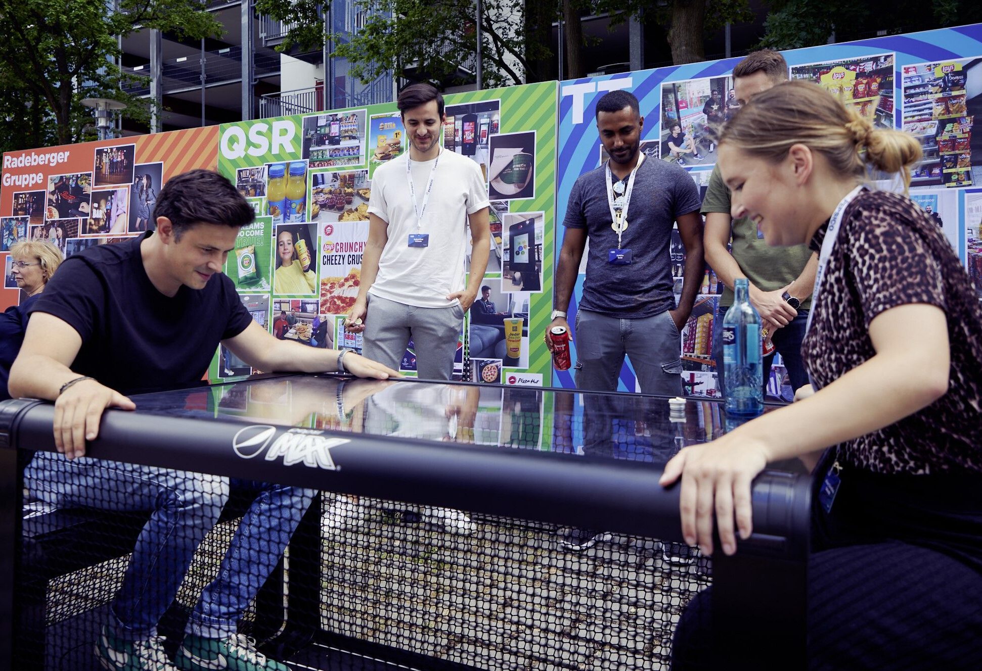 BOLZBOX_Firmenevent Pepsi