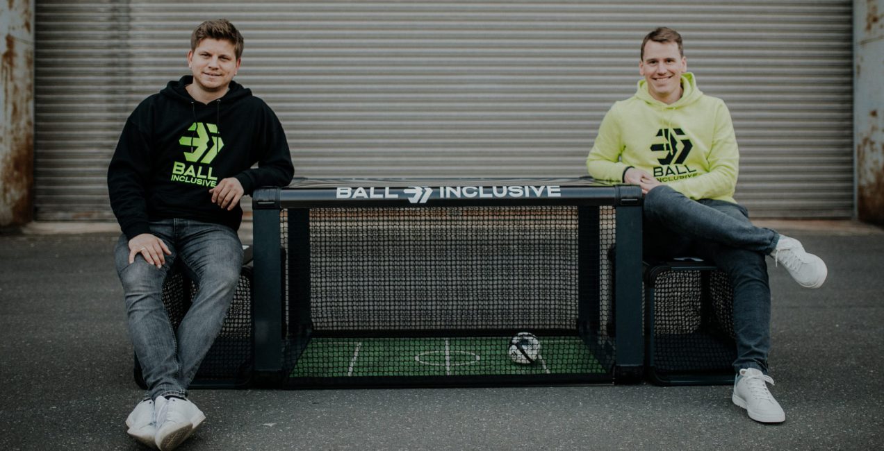 Patrick Cunz und Matthias Herberg - BALL INCLUSIVE